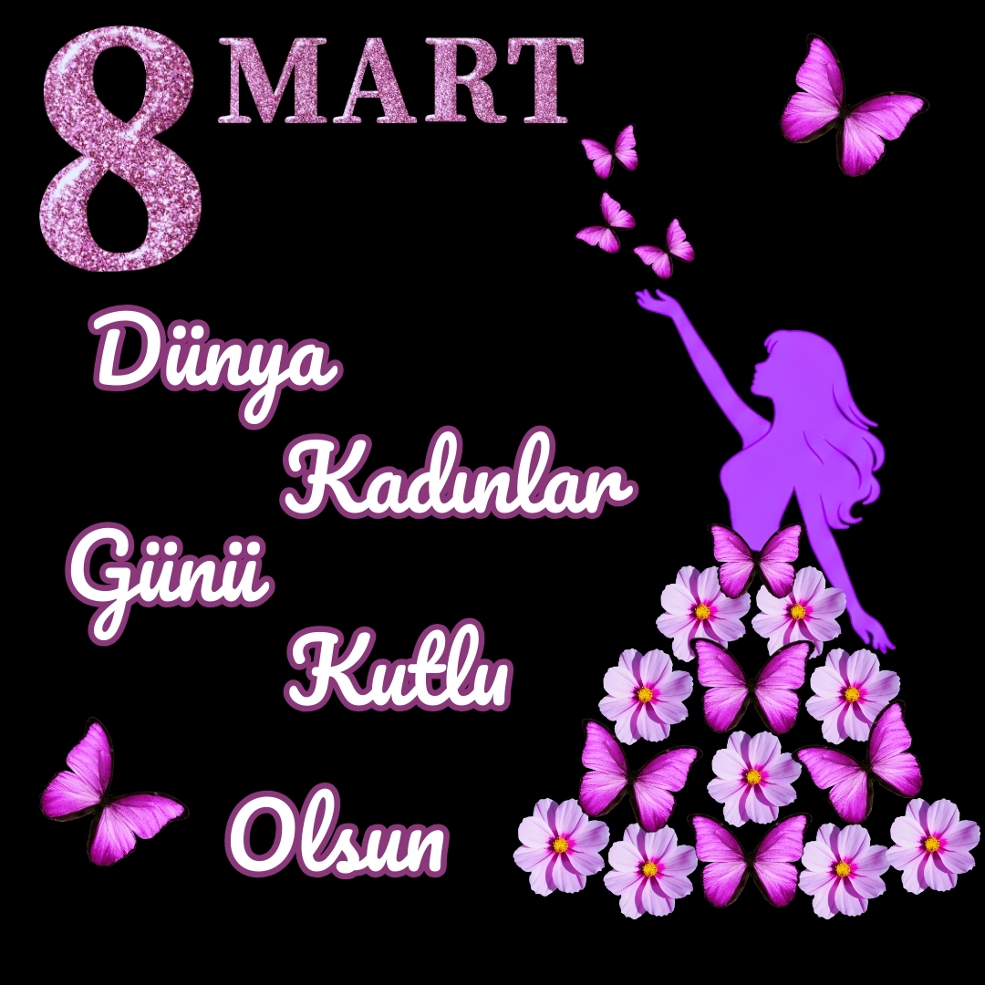 8 MART DÜNYA KADINLAR GÜNÜ PANOSU 02