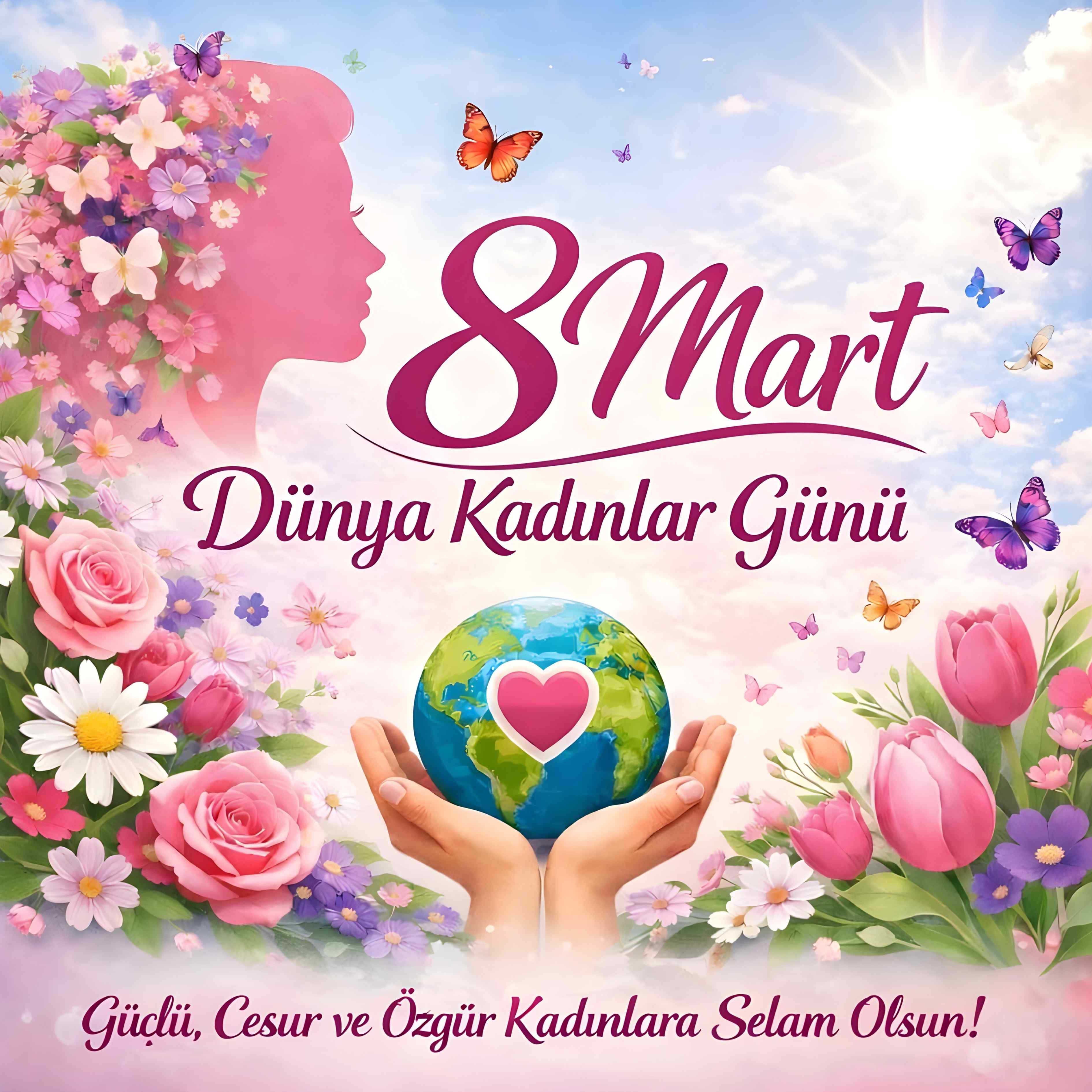8 Mart Dünya Kadınlar Günü 01 Premium Vinil Pano 160×160 cm – (Tek Parça) 8 Mart Dünya Kadınlar Günü 01 Premium Vinil Pano 160×160 cm – (Tek Parça)
