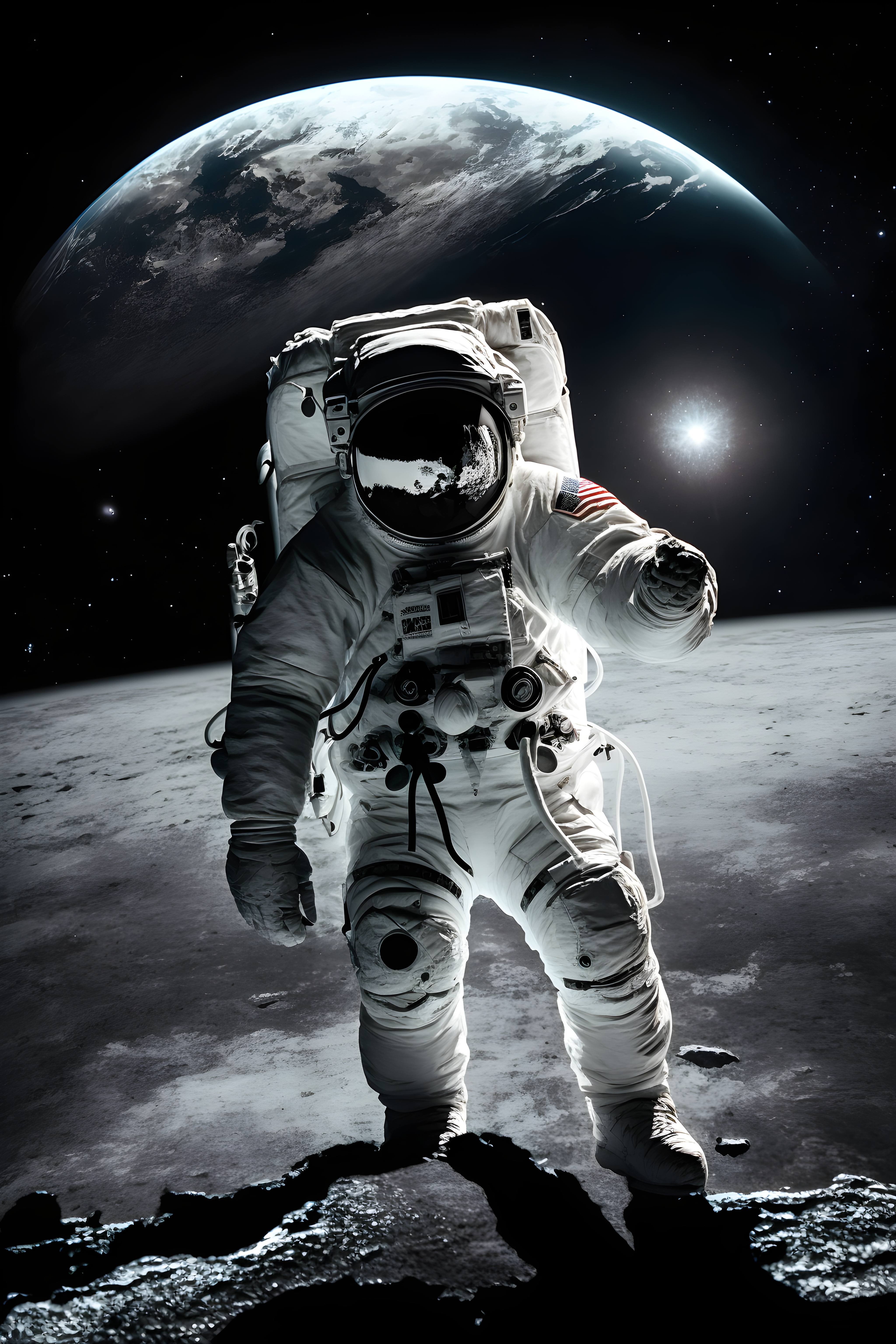 Astrovera Cosmos Series Wall Art — C-031
