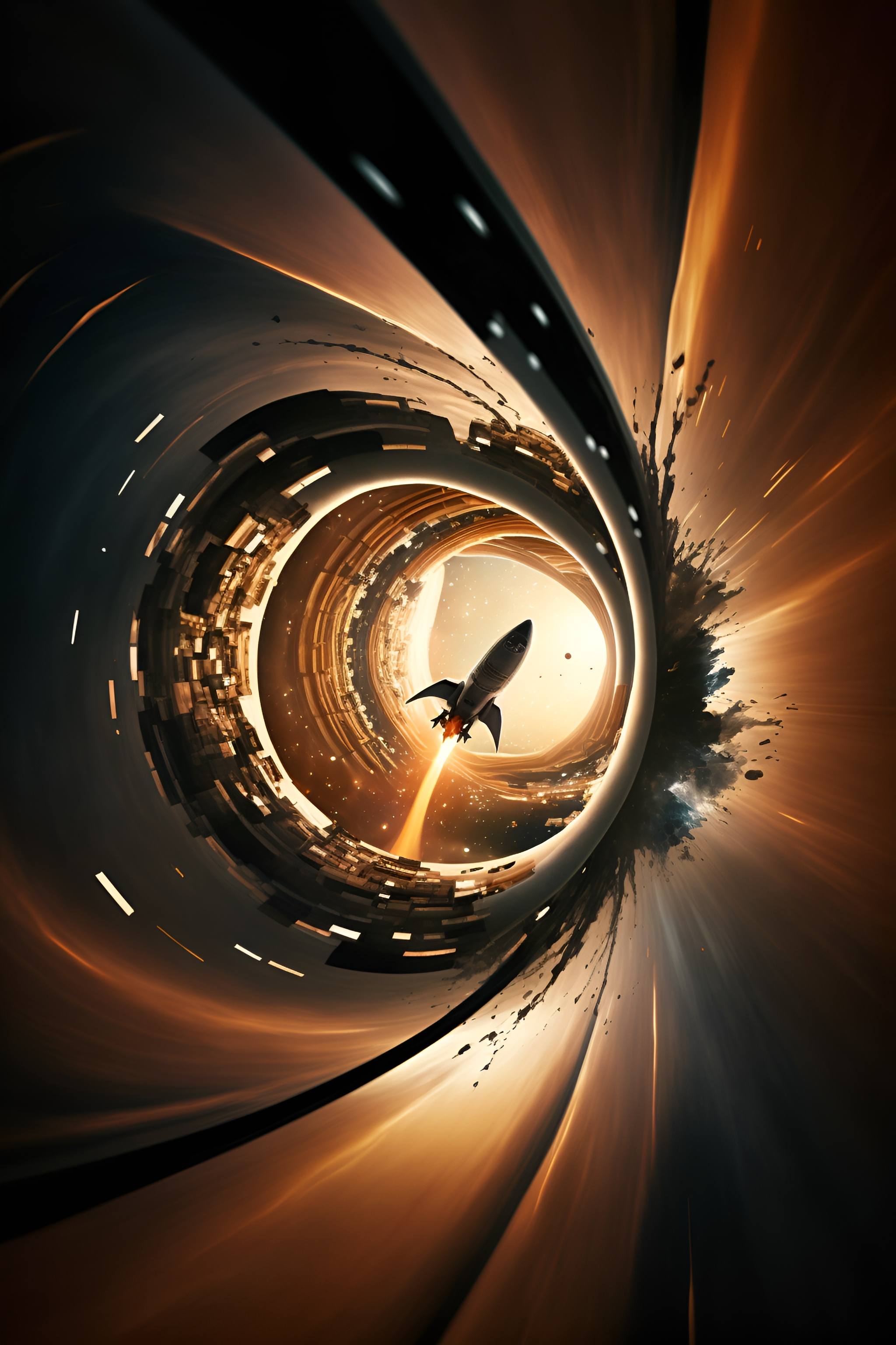 Astrovera Cosmos Series Wall Art — C-082