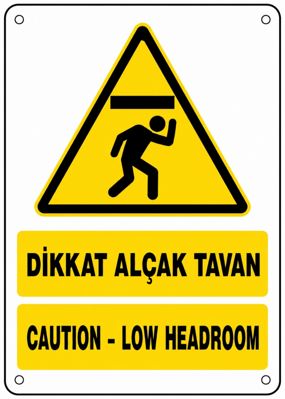 DİKKAT ALÇAK TAVAN 21X30CM PVC ISG LEVHA DİKKAT ALÇAK TAVAN 21X30CM PVC ISG LEVHA