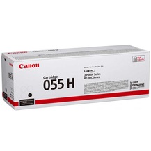 CANON CRG-055H BK BLACK SIYAH YUKSEK KAPASITE TONER MF745