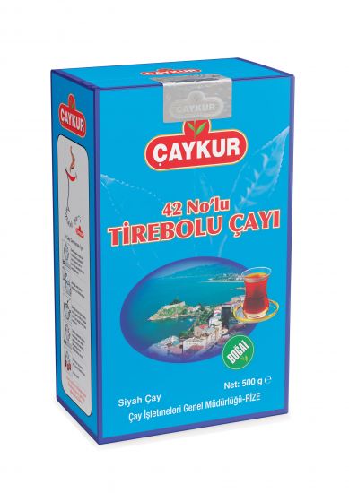 CAYKUR 42NOLU TIREBOLU CAYI 500GR