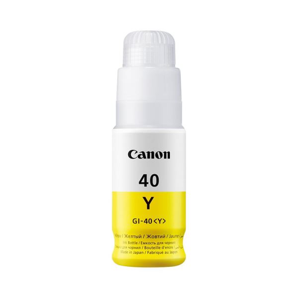 CANON GI-40Y YELLOW SARI SISE MUREKKEP G6040-G5040