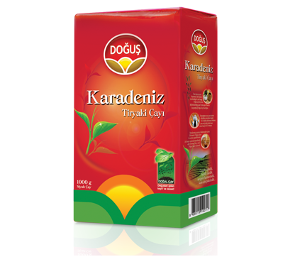 DOGUS KARADENIZ TIRYAKI CAY 1000 GR