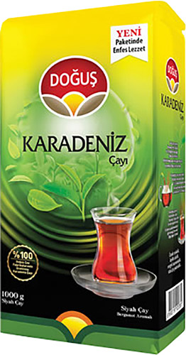 DOGUS KARADENIZ 1000 GR CAY