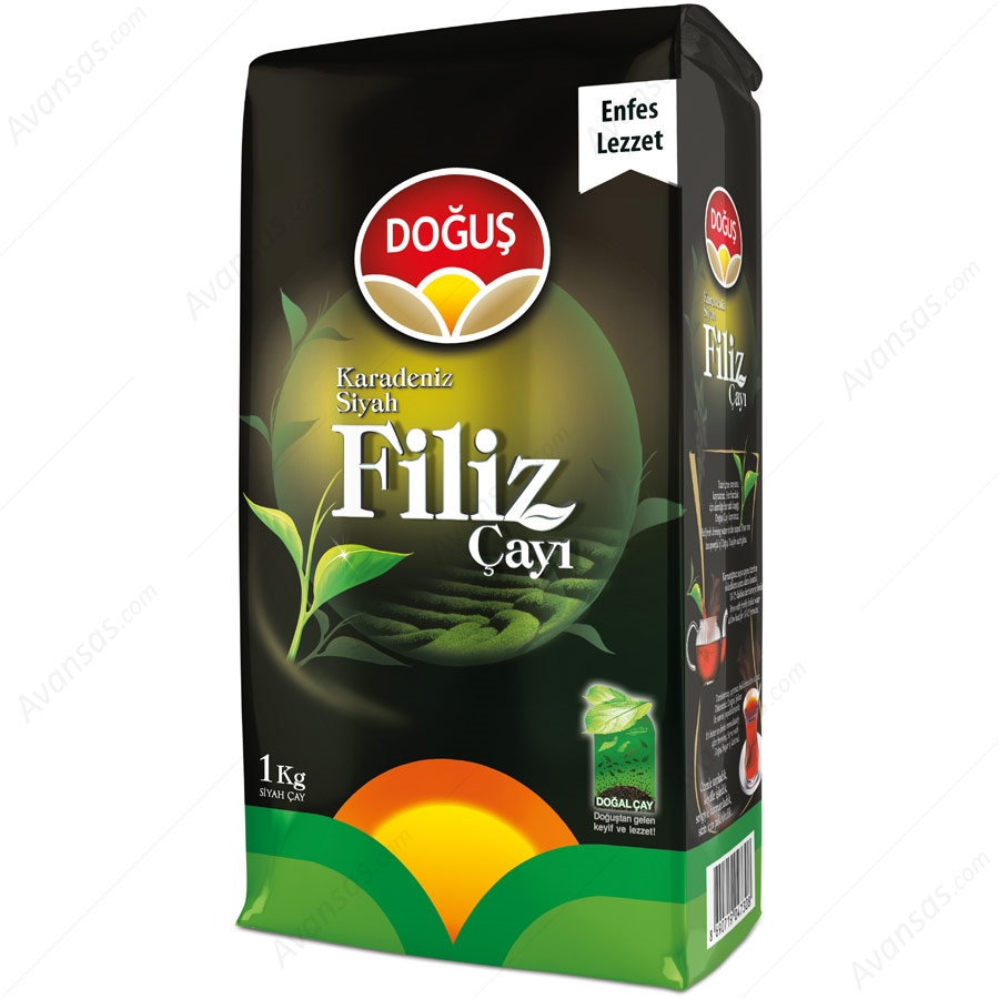 DOGUS FILIZ 1000 GR CAY