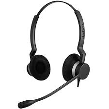 JABRA BIZ 2300 DUO QD CIFT TARAFLI KULAKLIK