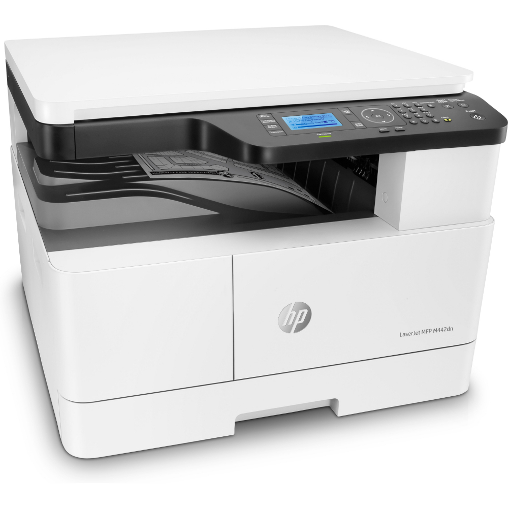 HP 8AF71A LASERJET M442DN MNO LASER MFP 24PPM A3 YAZICI