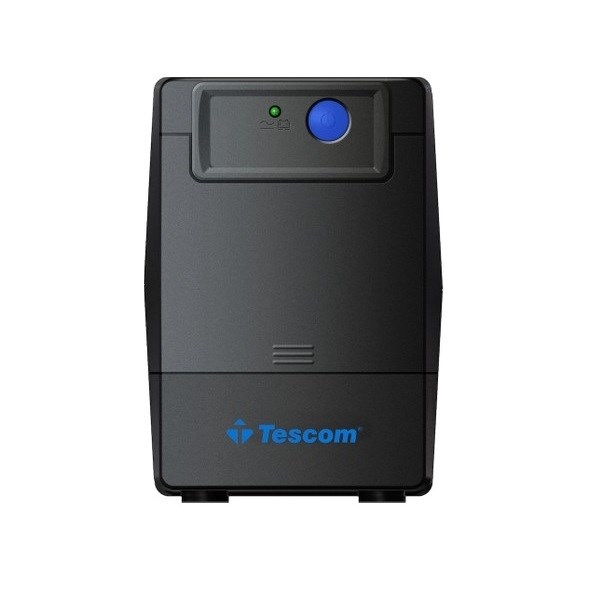 TESCOM LEO+ 650 VA ( 1X7AH) L.INTERACTIVE  5-10DK