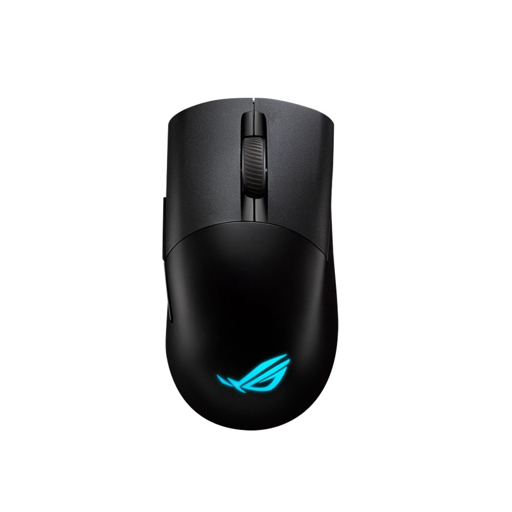 ASUS ROG KERIS WIRELESS AIMPOINT 2.4GHZ BLUETOOTH 36000 DPI SENSOR 5 FARKLI PROGRAMLANABILIR TUS DEGISTIRILEBILIR SWITCH OYUNCU MOUSE