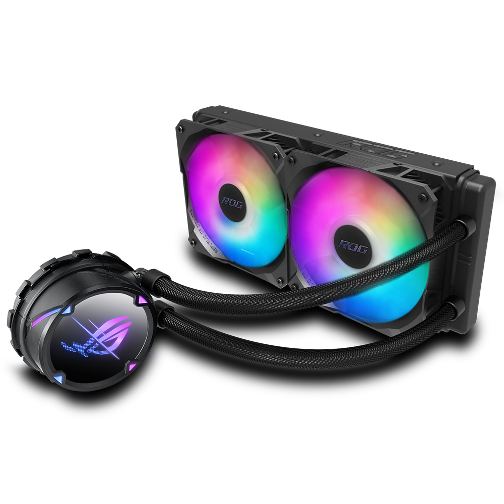 ASUS ROG STRIX LC II 240 ARGB