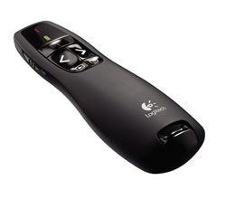 910-001356 LOGITECH R400 KABLOSUZ SUNUM KUMANDASI-SIYAH