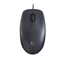 910-001793 LOGITECH M90 SIYAH KABLOLU MOUSE