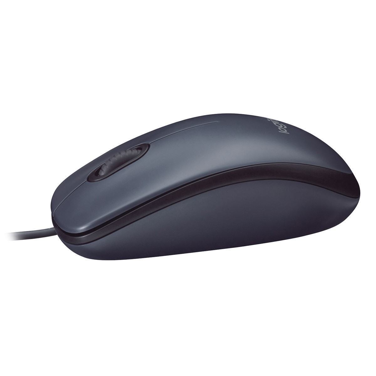 LOGITECH B100 OPTIK USB MOUSE-SIYAH 910-003357