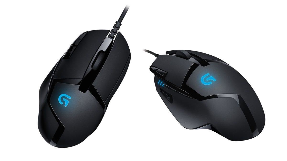 910-004068 LOGITECH G402 HYPERION GAMING MOUSE