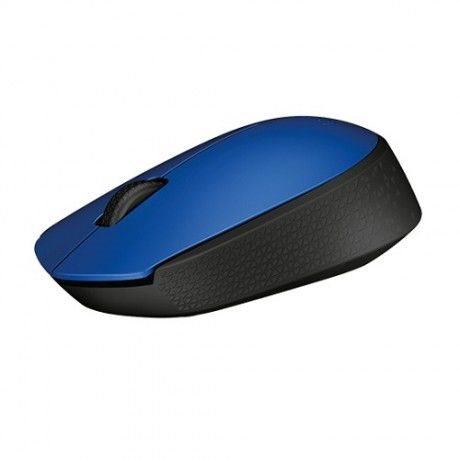 LOGITECH M171 KABLOSUZ MOUSE MAVI 910-004640