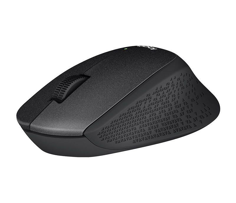 910-004909 LOGITECH M330 SIYAH KABLOSUZ MOUSE