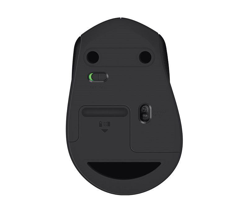 910-004909 LOGITECH M330 SIYAH KABLOSUZ MOUSE