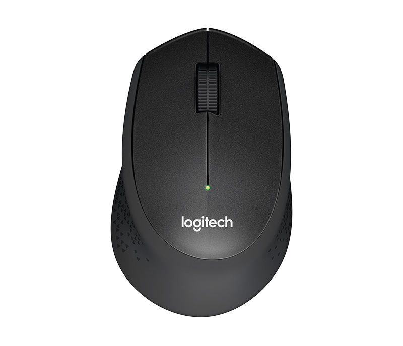 910-004909 LOGITECH M330 SIYAH KABLOSUZ MOUSE