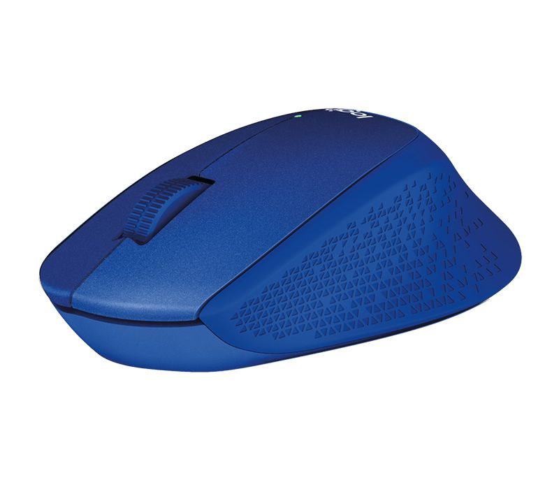 910-004910 LOGITECH M330 MAVI KABLOSUZ MOUSE