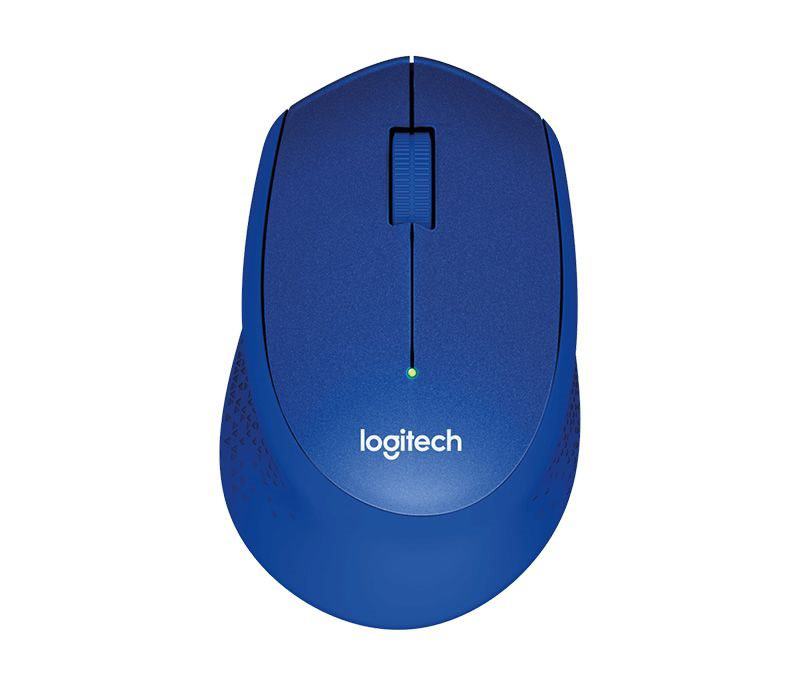 910-004910 LOGITECH M330 MAVI KABLOSUZ MOUSE