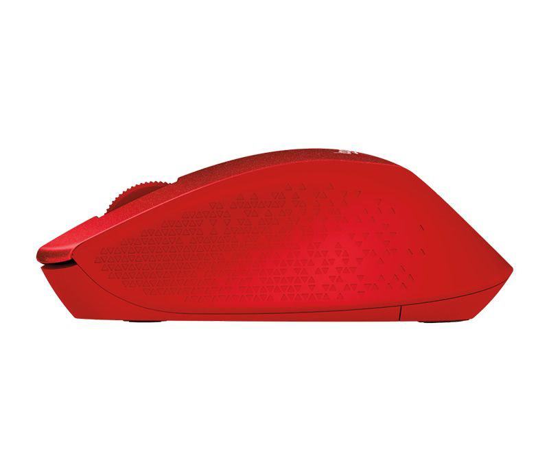 910-004911 LOGITECH M330 KIRMIZI KABLOSUZ MOUSE