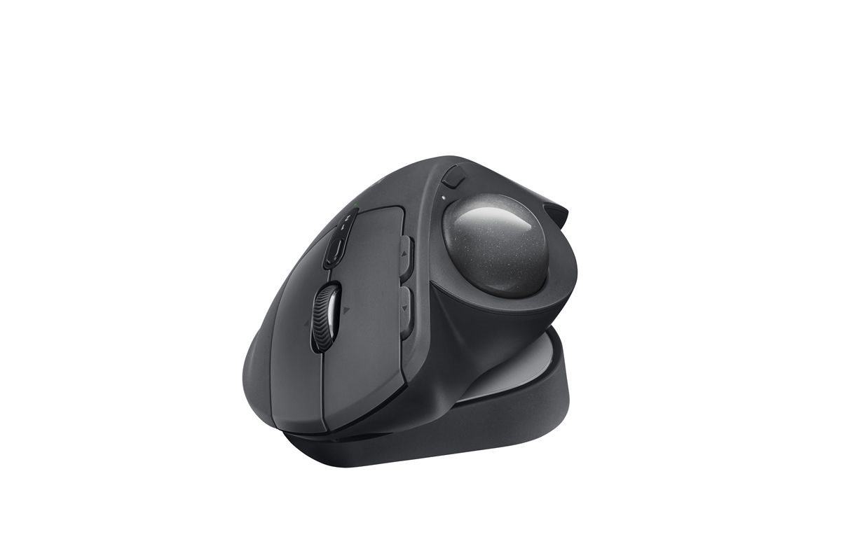 910-005179 LOGITECH MX ERGO SIYAH KABLOSUZ MOUSE