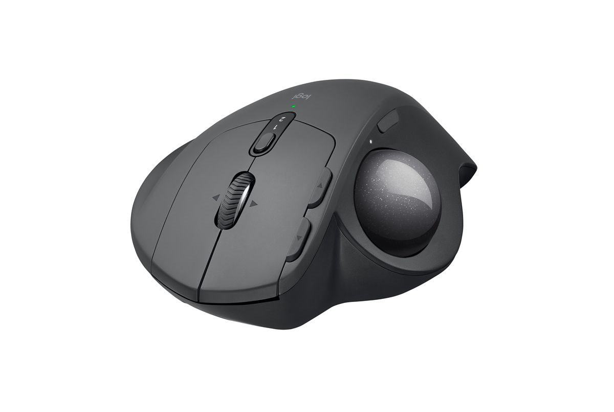 910-005179 LOGITECH MX ERGO SIYAH KABLOSUZ MOUSE