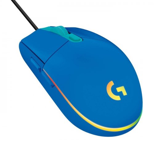 LOGİTECH G G102 LIGHTSYNC OYUNCU MOUSE MAVİ 910-005801