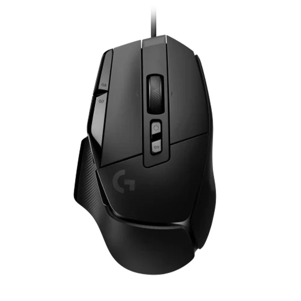 LOGITECH G G502 X KABLOLU OYUNCU MOUSE SIYAH 910-006139