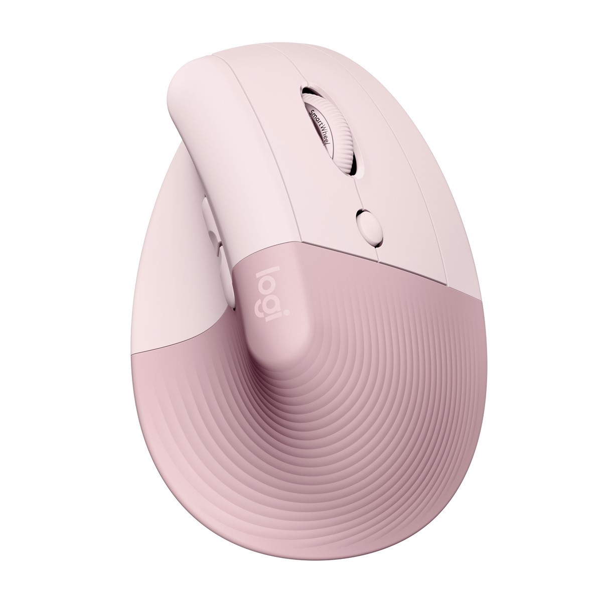 LOGITECH LIFT KABLOSUZ ERGONOMİK DİKEY MOUSE ROSE 910-006478