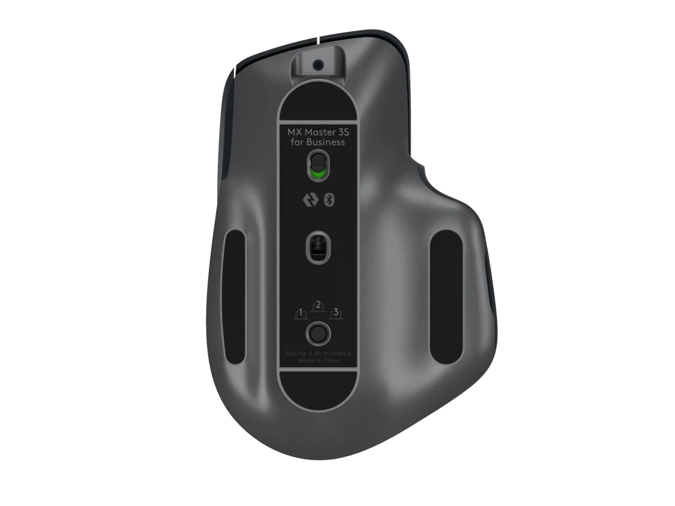 LOGITECH MX MASTER 3S KOMPAKT KABLOSUZ KURUMSAL PERFORMANS MOUSE BLACK-910-006582