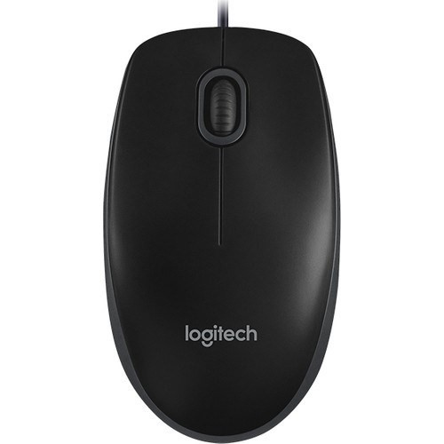 LOGITECH M100 KABLOLU OPTIK MOUSE SIYAH 910-006652