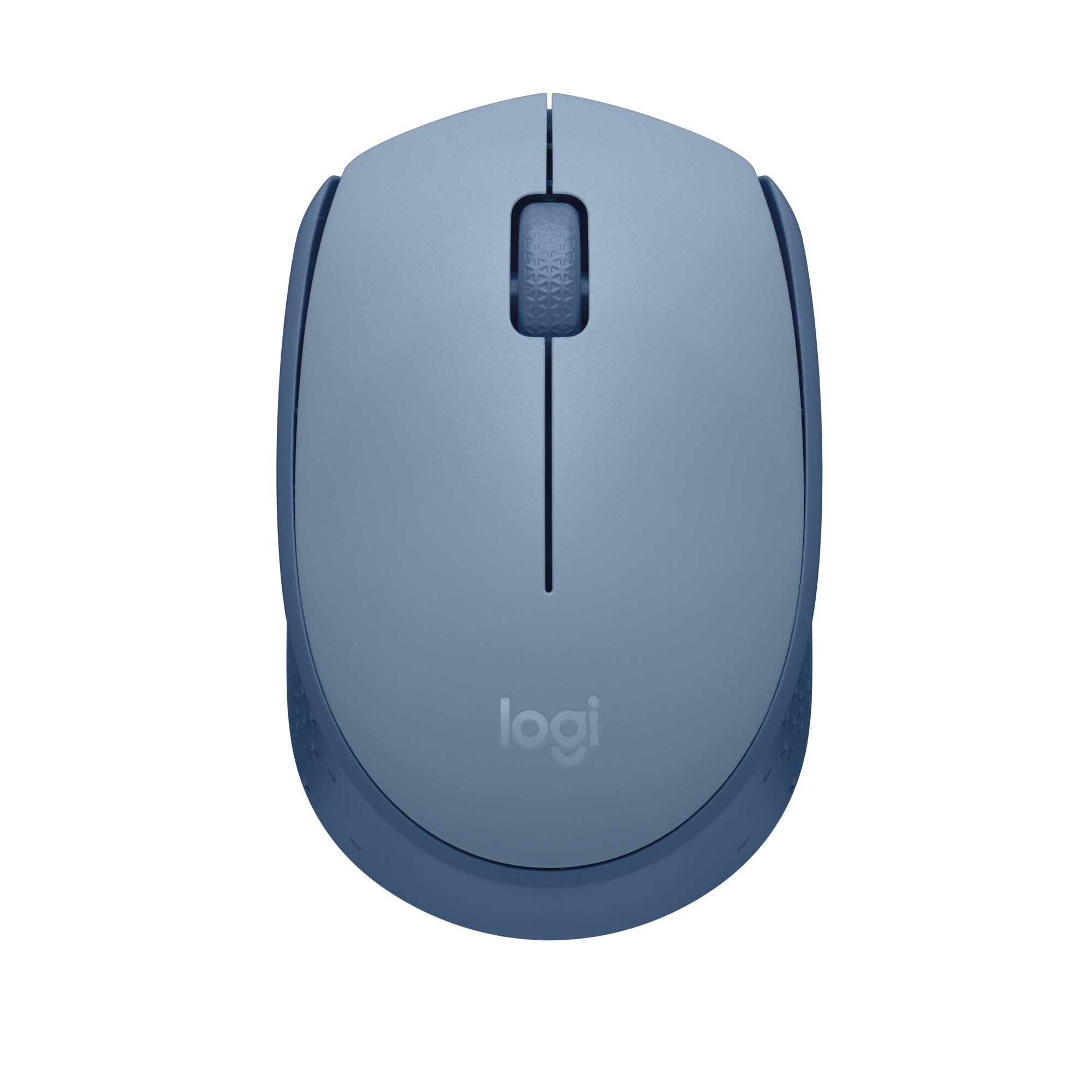 LOGITECH M171 KABLOSUZ MOUSE MAVI/GRI (910-006866)...