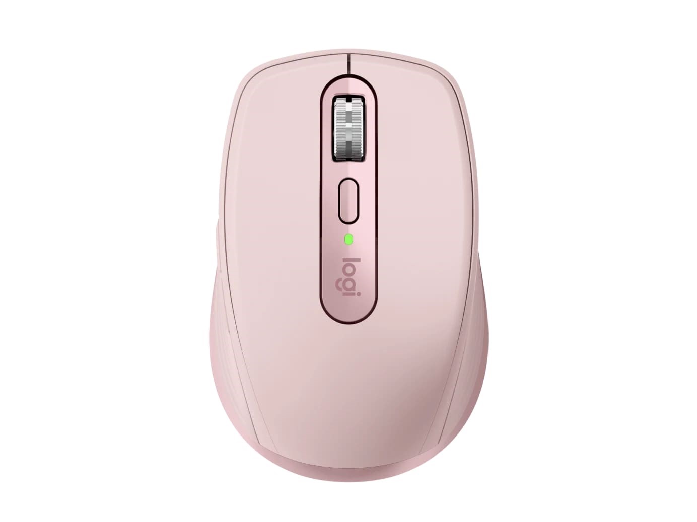 LOGITECH MX ANYWHERE 3S SESSIZ KOMPAKT KABLOSUZ PERFORMANS MOUSE PUDRA PEMBE 910-006931