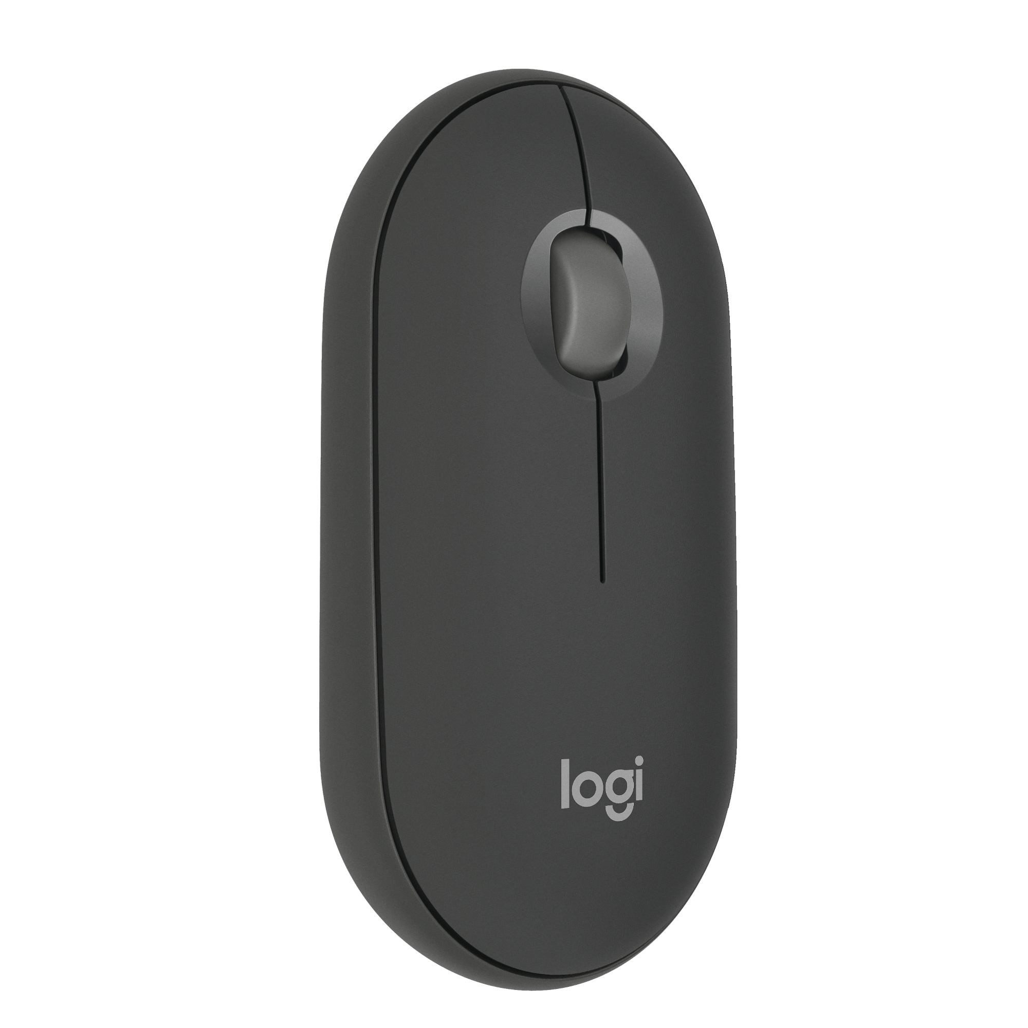 LOGITECH PEBBLE 2 M350S KABLOSUZ MOUSE GRAFIT/SIYAH (910-007