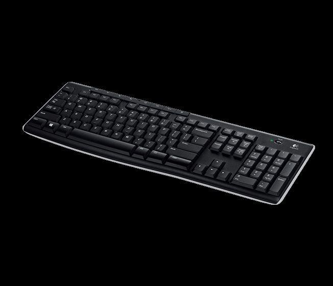 LOGITECH 920-003761 K270 KABLOSUZ Q TR MULTIMEDYA KLAVYE