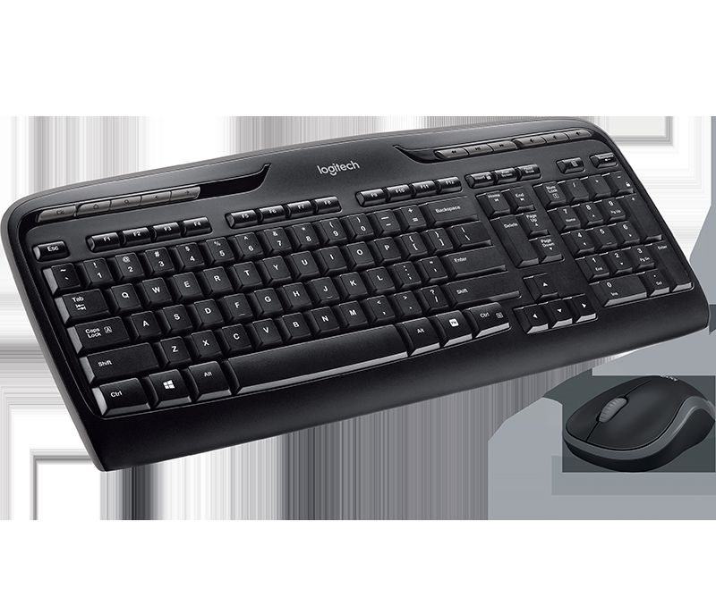 LOGITECH 920-003988 MK330 KABLOSUZ Q TRMULTIMEDYA KLAVYE MOUSE SET