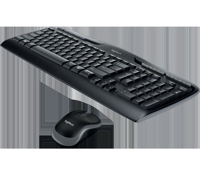 LOGITECH 920-003988 MK330 KABLOSUZ Q TRMULTIMEDYA KLAVYE MOUSE SET