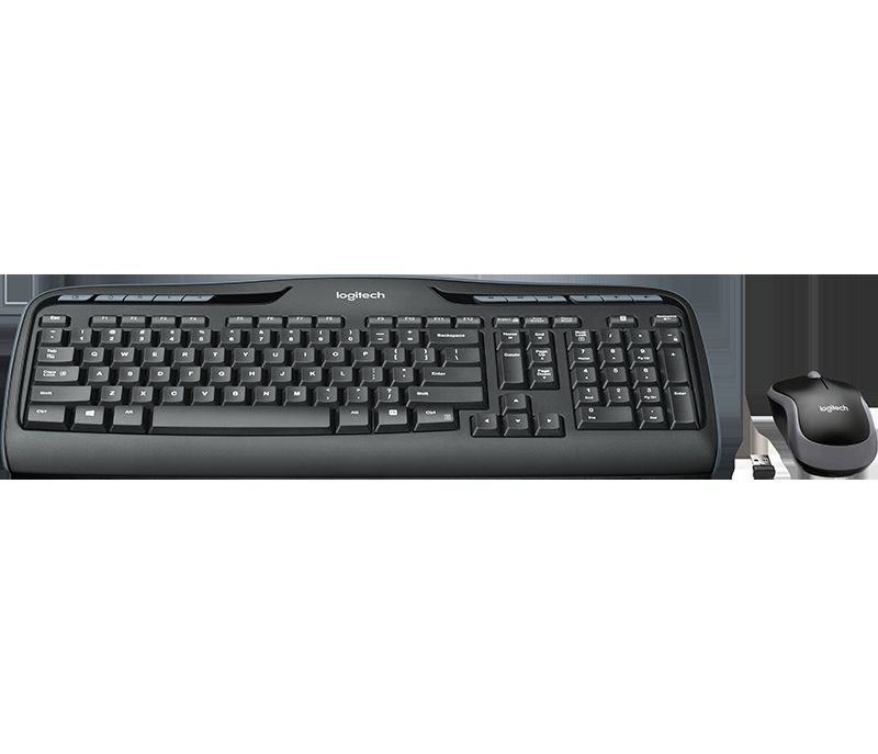 LOGITECH 920-003988 MK330 KABLOSUZ Q TRMULTIMEDYA KLAVYE MOUSE SET