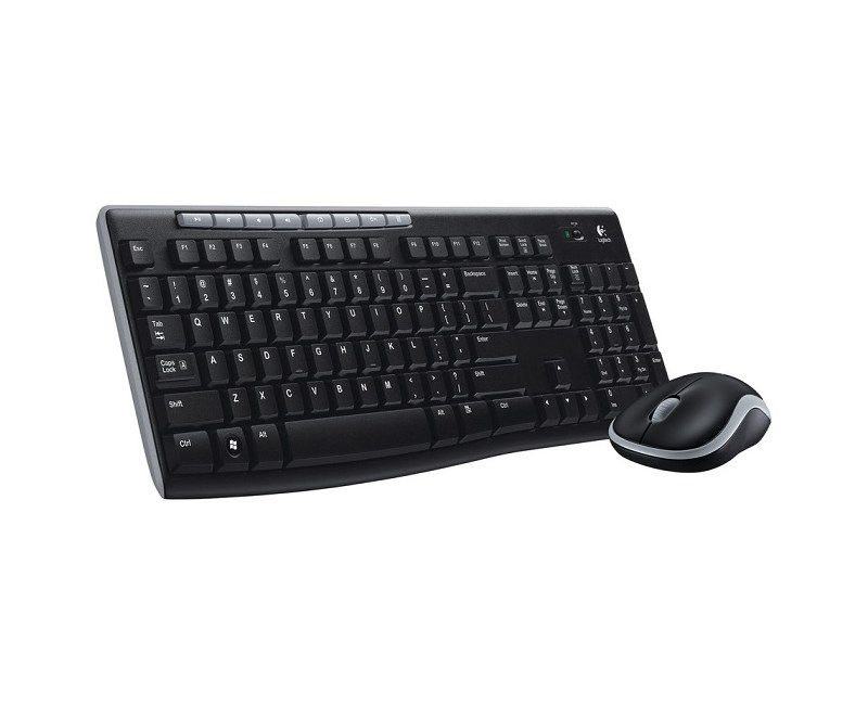 LOGITECH 920-004525 MK270 KABLOSUZ Q TR MULTIMEDYA KLAVYE MOUSE SET