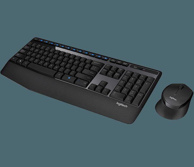 LOGITECH 920-006514 MK345 KABLOSUZ Q TR MULTIMEDYA KLAVYE MOUSE SET