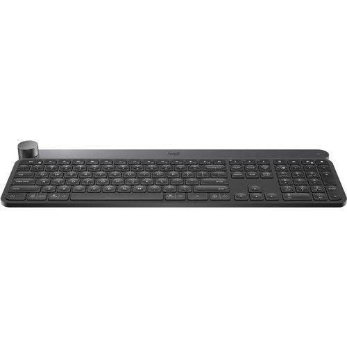 LOGITECH CRAFT ADVANCED KEYBOARD US LAYOUT 920-008504