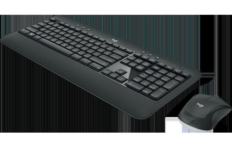 LOGITECH 920-008687 MK540 KABLOSUZ Q TR MULTIMEDYA KLAVYE MOUSE SET