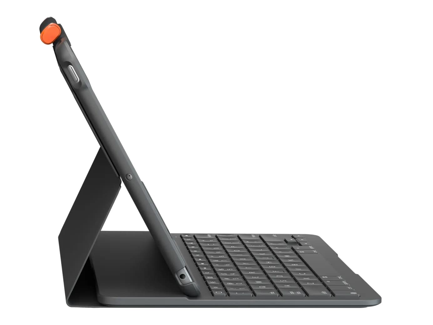 LOGITECH SLIM FOLIO - SIYAH 10.2- (7.NESIL ICIN) 920-009481