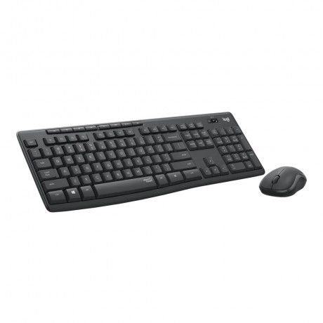 920-009804 LOGITECH MK295 Q KABLOUSUZ KLAVYE SET