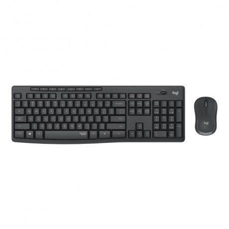 920-009804 LOGITECH MK295 Q KABLOUSUZ KLAVYE SET