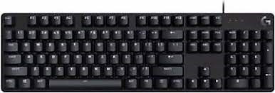 LOGITECH 920-010556 G413 SE AYDINLATMALI TAM BOYUTLU TURKCE Q TACTILE SWITCH MEKANIK OYUNCU KLAVYE