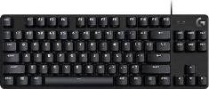 LOGITECH 920-010564 G G413 SE TKL AYDINLATMALI TURKCE Q MEKANIK OYUN KLAVYESI